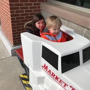 Meet your Posher, Anna